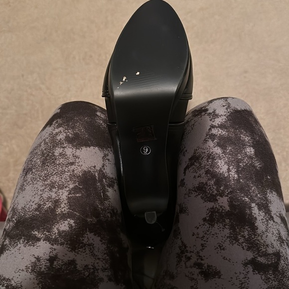 Black stiletto - Picture 5 of 5